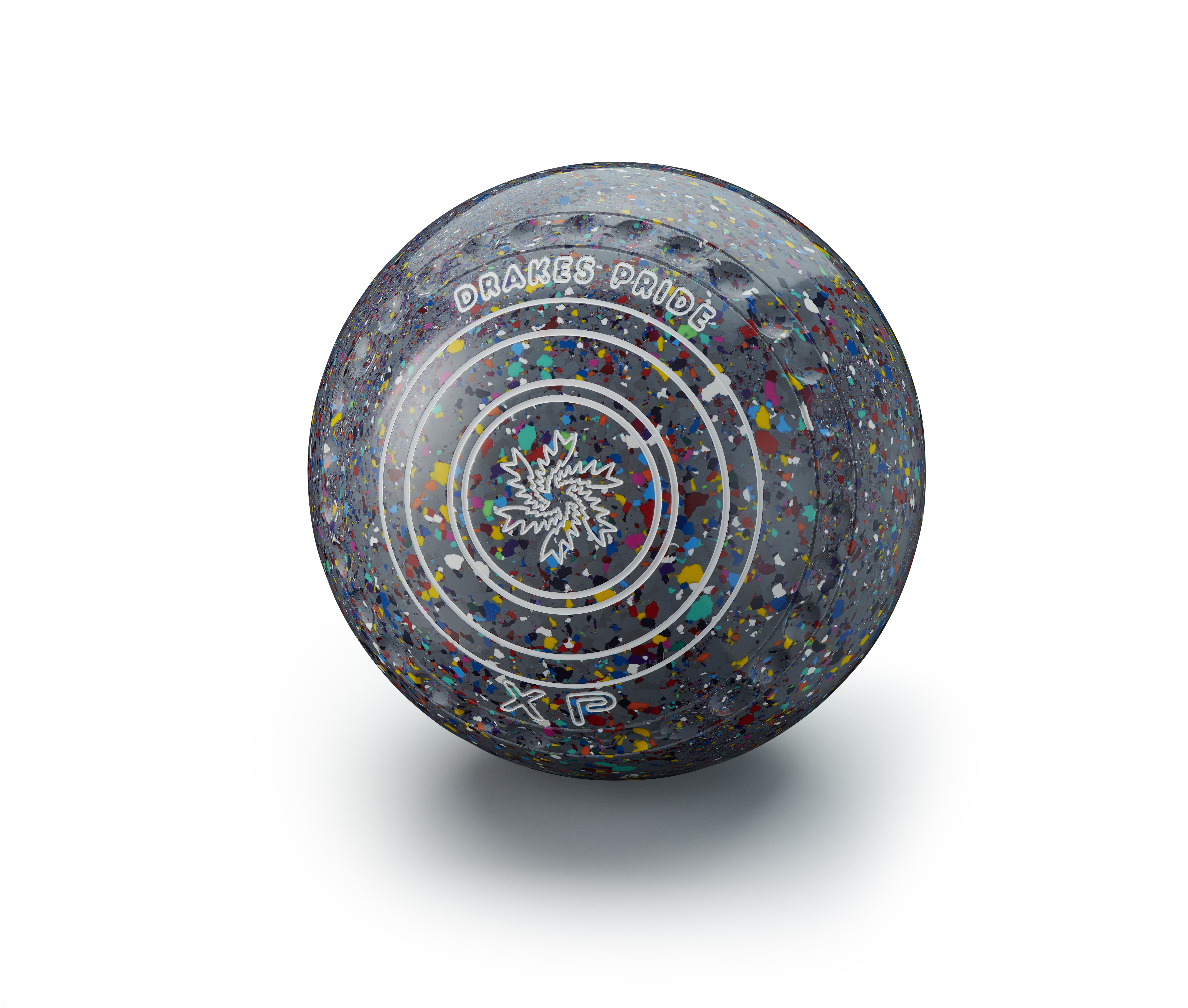 Rady アイリスフラワー バスチェアバスボウル ブルー XP GY.HQ Grey Harlequin.jpg